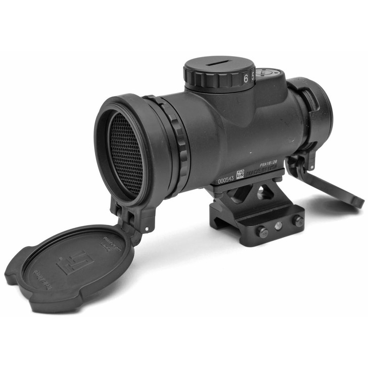  Trijicon Mro Ptrl Red Dot Co-wtiness 