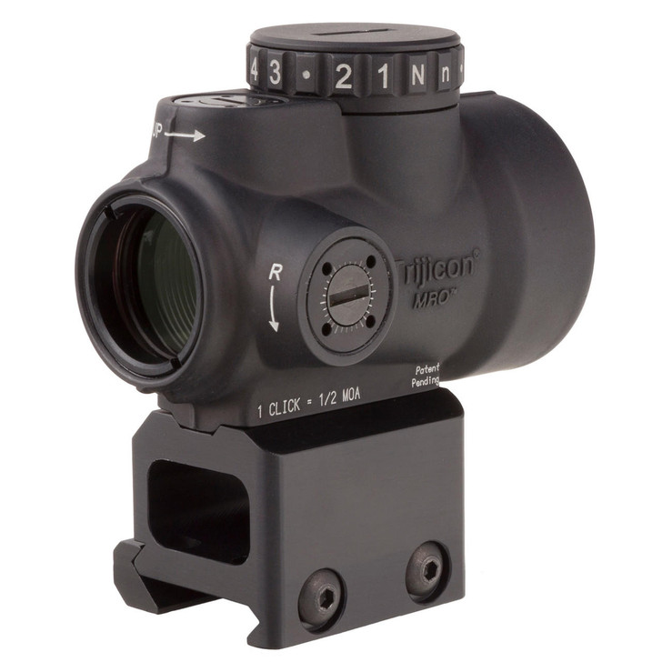  Trijicon Mro Green Dot 1/3 Co-witnes 