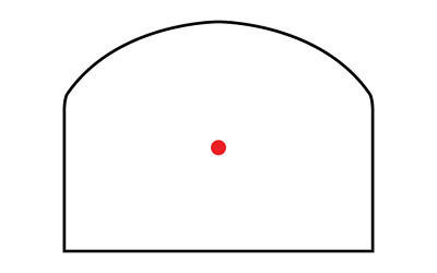  Trijicon Rmr Type 2 6.5 Moa Fde 