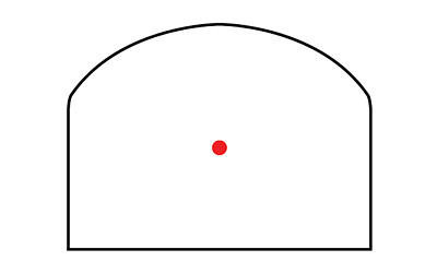  Trijicon Rmr Type 2 Adj 3.25 Moa Fde 
