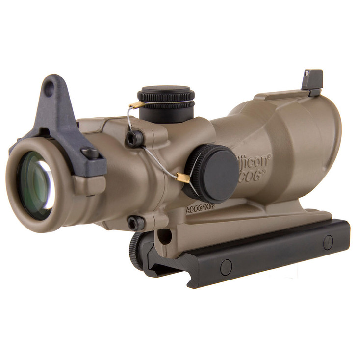  Trijicon Acog 4x32 Amber Xhr .223 