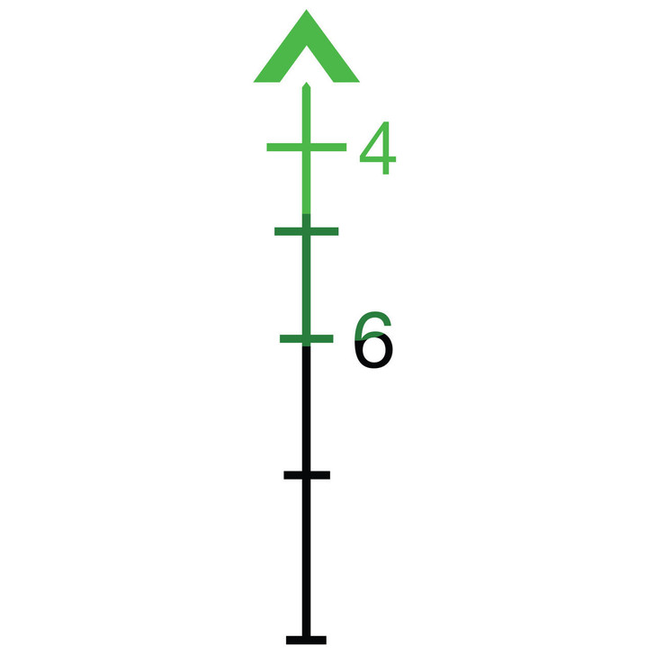  Trijicon Acog 4x32 223 Grn Chv W/rmr 
