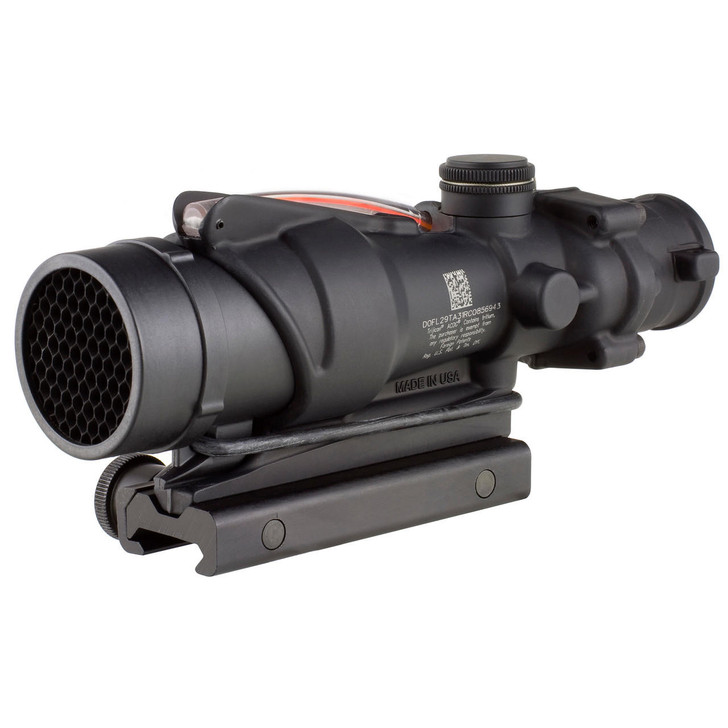  Trijicon Acog Rco 4x32 Red Chv M16a4 