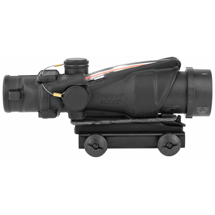  Trijicon Acog Rco 4x32 Red Chv M4 