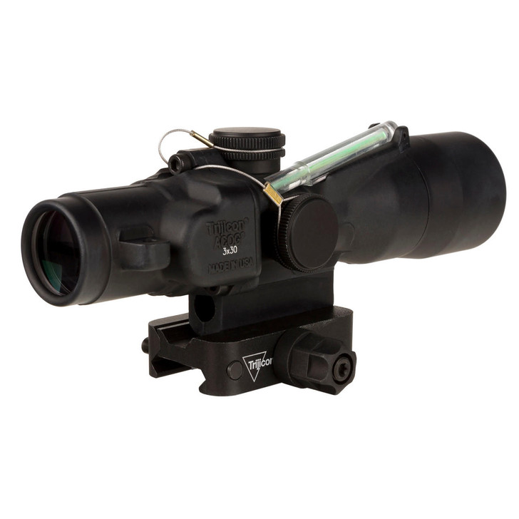  Trijicon Acog 3x30 Grn Hs/dot .223 