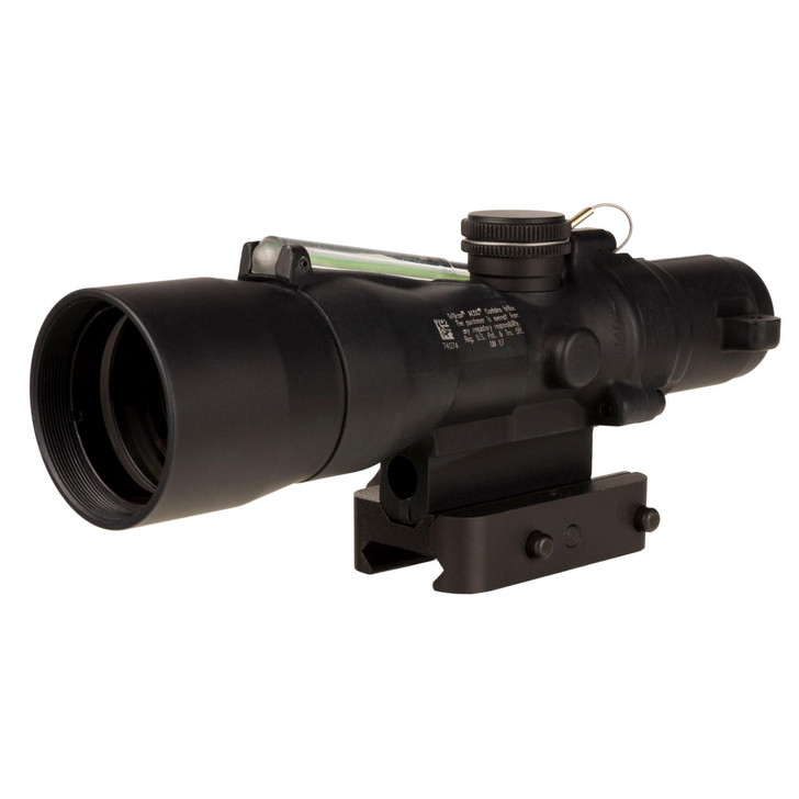  Trijicon Acog 3x30 Green Xhr 300 Blk 