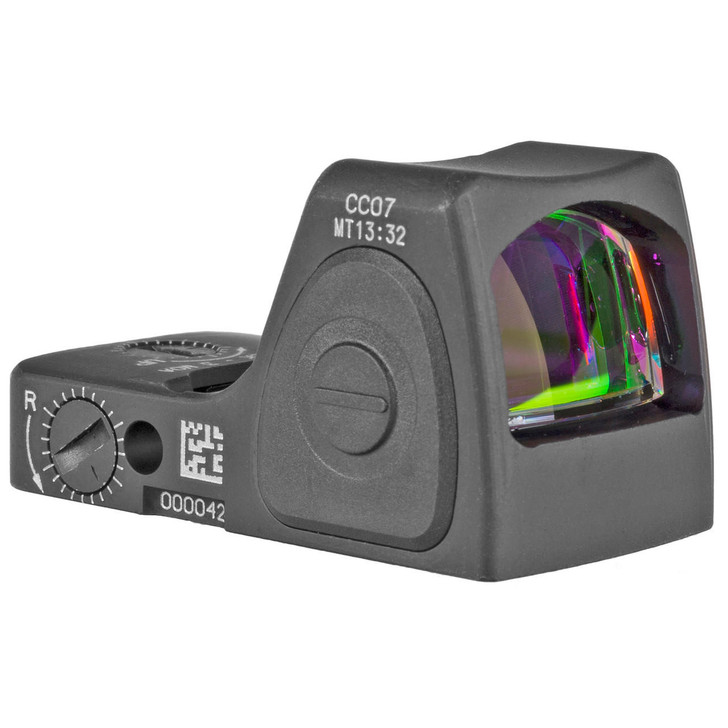  Trijicon Rmrcc 6.5 Moa Blk 