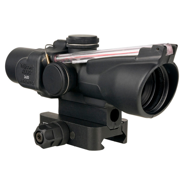  Trijicon Acog 2x20 Rtr 9mm Pcc 