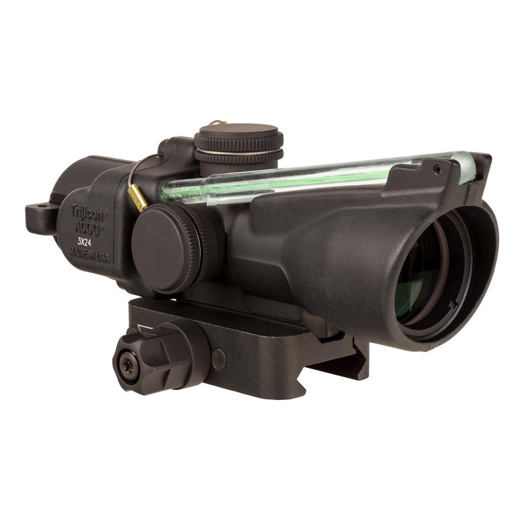  Trijicon Acog 3x24 Low Hs/dot Ak 