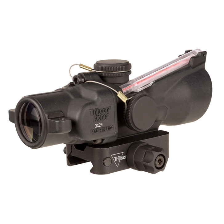  Trijicon Acog 3x24 Low Hs/dot Ak 