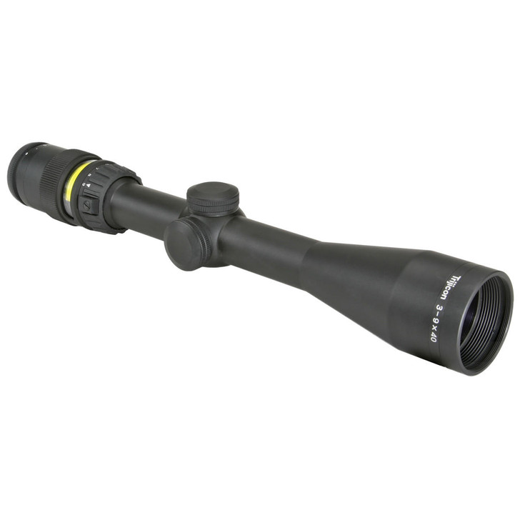  Trijicon Accupnt 3-9x40 Std Dplx Amb 