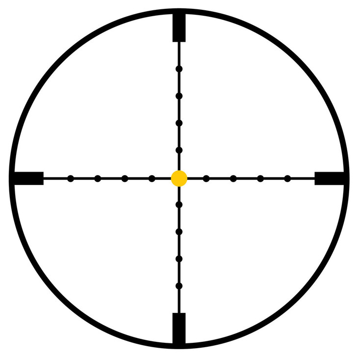  Trijicon Accupnt 3-9x40 Mil Dot Amb 