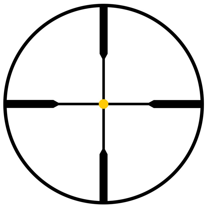  Trijicon Accupoint 2.5-10x56 Std Dpl 