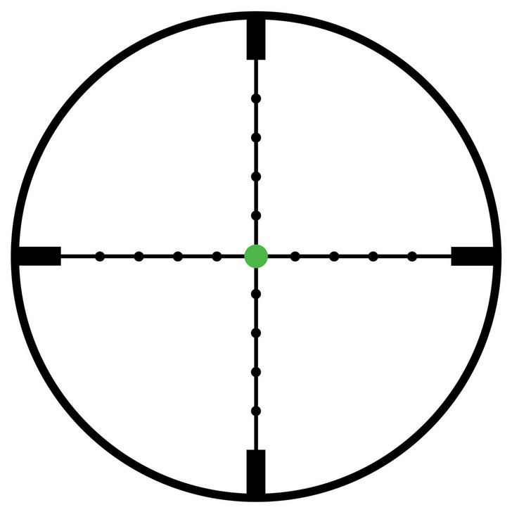  Trijicon Accupoint 2.5-10x56 Grn Mdt 