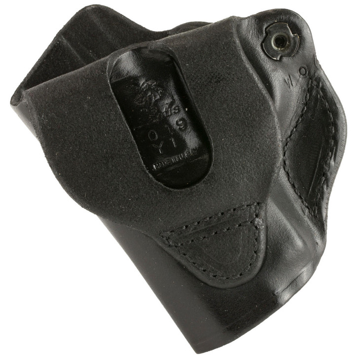 DeSantis Gunhide Desantis Mini Scab Xds 3.3" Rh Blk 