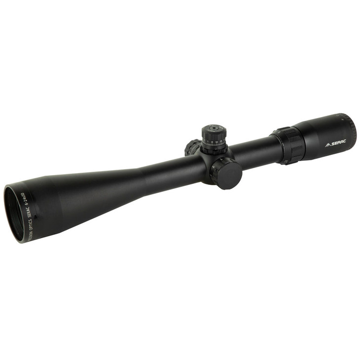 Viridian Weapon Technologies Viridian Serac 6-24x50 Sfp Reticle 