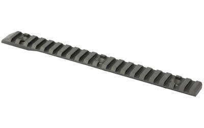 Q Top Rail For The Fix 1913 8.5" Blk