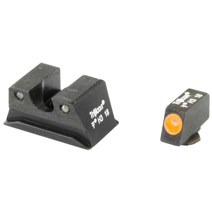  Trijicon Walther Pps Hd Ns Set Org 