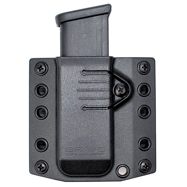 Bravo Concealment Bravo Sgl Mag Pch For G43/shield Sml 