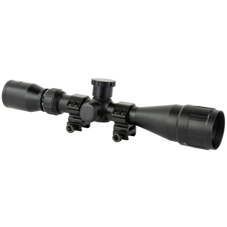BSA Optics Bsa Sweet 270win 4-12x40 Blk 
