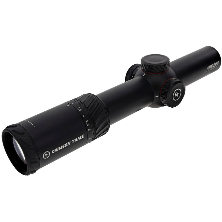 Crimson Trace Corporation Ctc Hardline 1-10x28 34mm Lpvo Moa 