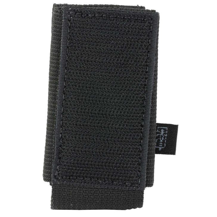Haley Strategic Partners Hsp Micro Sngl Pistol Pouch Blk 