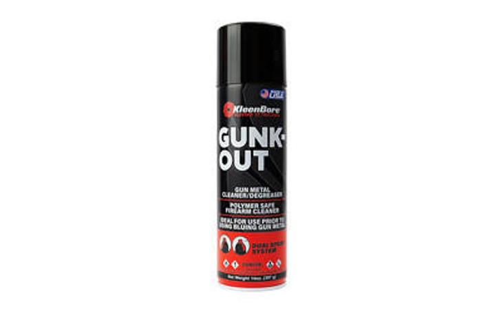 Kleen-Bore Kleen Br Gunk Out Degreaser 14oz Spr 