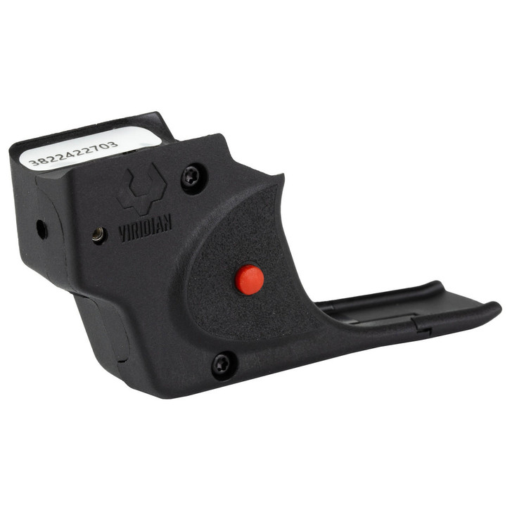 Viridian Weapon Technologies Viridian E Series Red Lsr Ruger Max9 