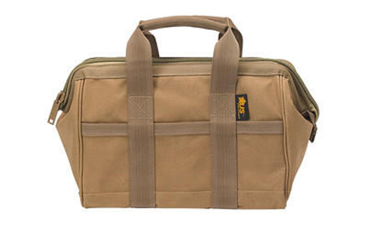 US PeaceKeeper Us Pk Ammo Bag 12" Poly Tan 