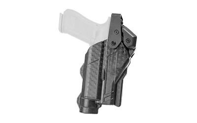 Rapid Force Rf Lvl 3 Glk 17 W/lt Mrds Bsktwv Blk 