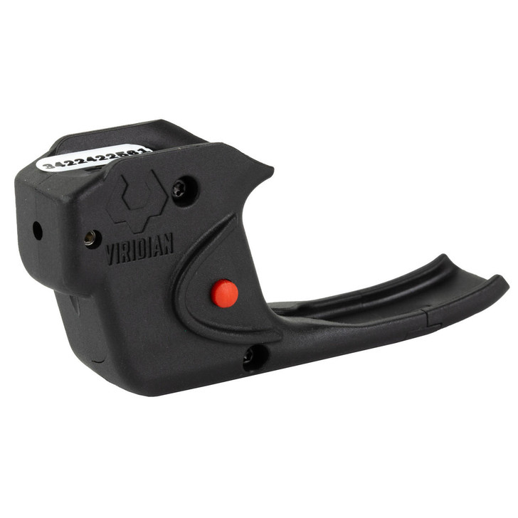 Viridian Weapon Technologies Viridian E Series Red Lsr Lcp Max 