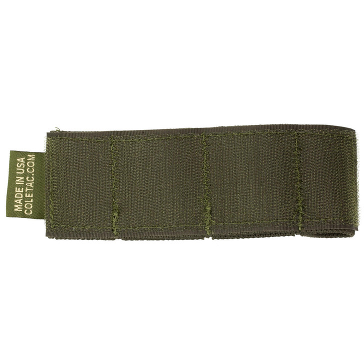 Cole-TAC Coletac Elastic Org 4-cell 