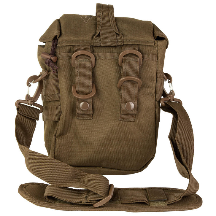  Pathfinder Molle Bag Brown 