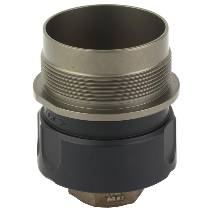 Rugged Suppressors Rugged Universal Mount R.u.m. 