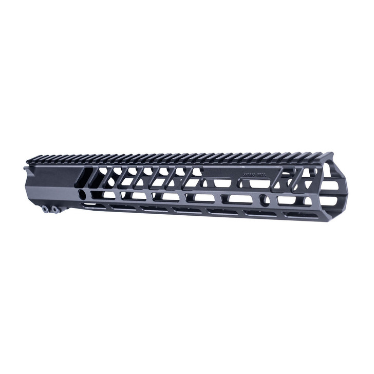 Sharps Bros. Sharps Mlok Hg Full Top Rail Blk 