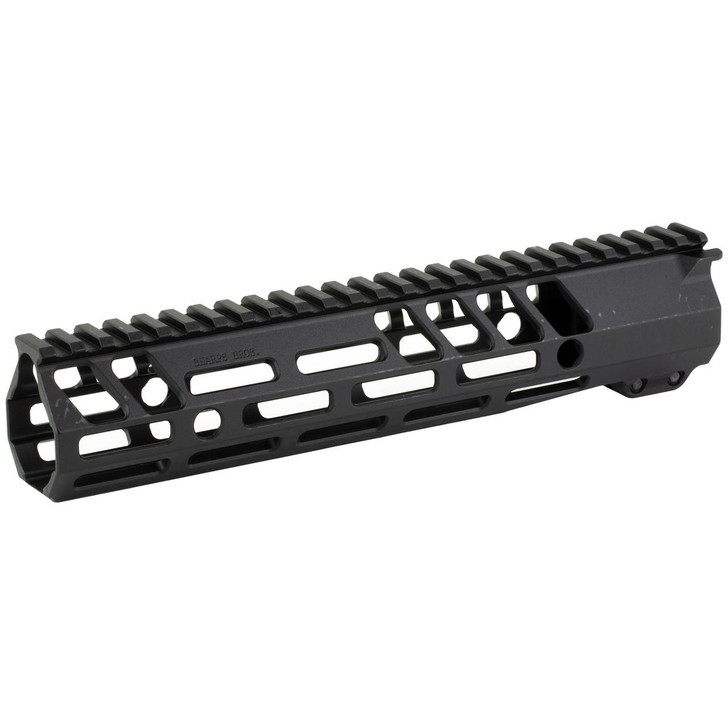 Sharps Bros. Sharps Mlok Hg Full Top Rail Blk 