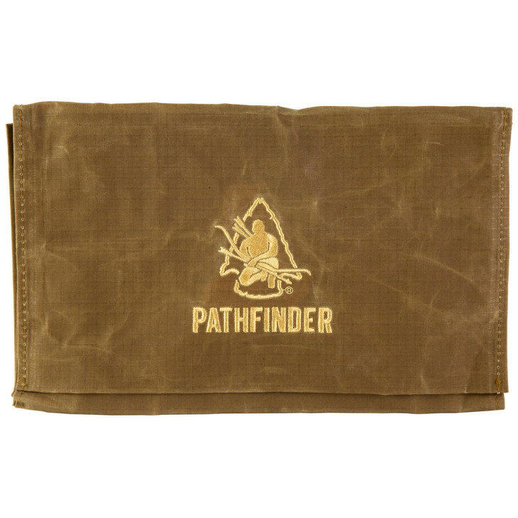  Pathfinder Waxed Canvas Haversack - PFPFWCH-104 