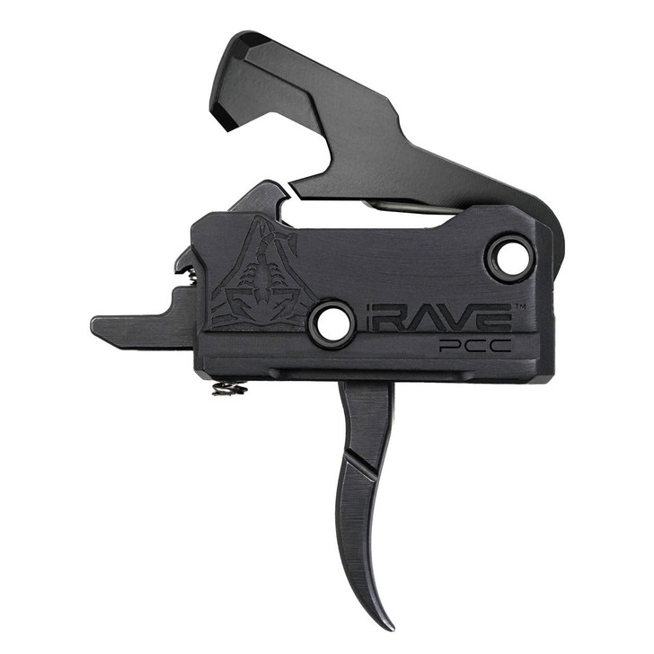  Rise Armament Rave-pcc - RISET017-PCC-BLK 