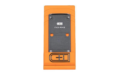 C&H Precision Weapons Chp Fnx 45 Adap Rmr/sro/holo 