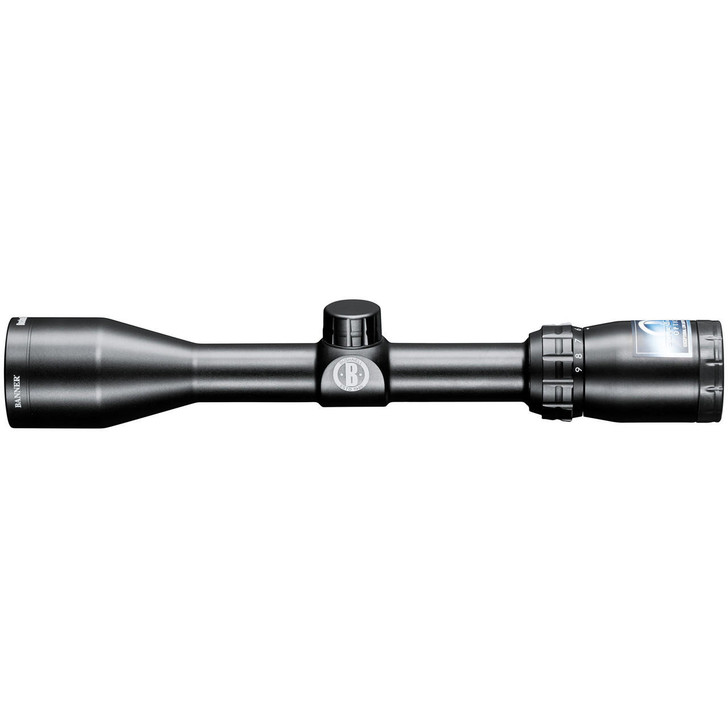  Bushnell Banner 3-9x40 Crcl-x Blk 