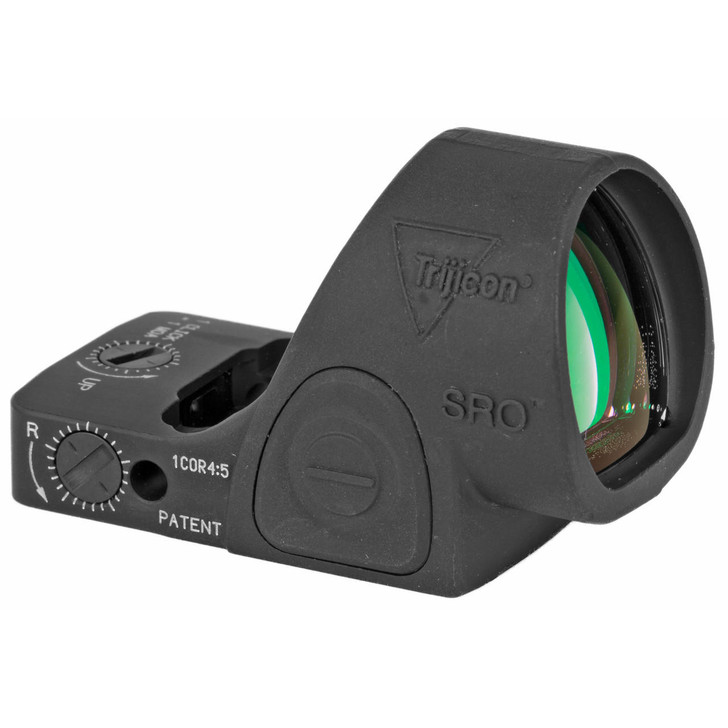  Trijicon Sro 1 Moa Adj Led Red Dot 