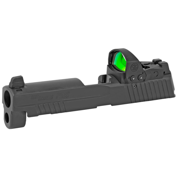 SIG SAUER Sig P229 Pro Slide 9mm 3.9" Sh Blk