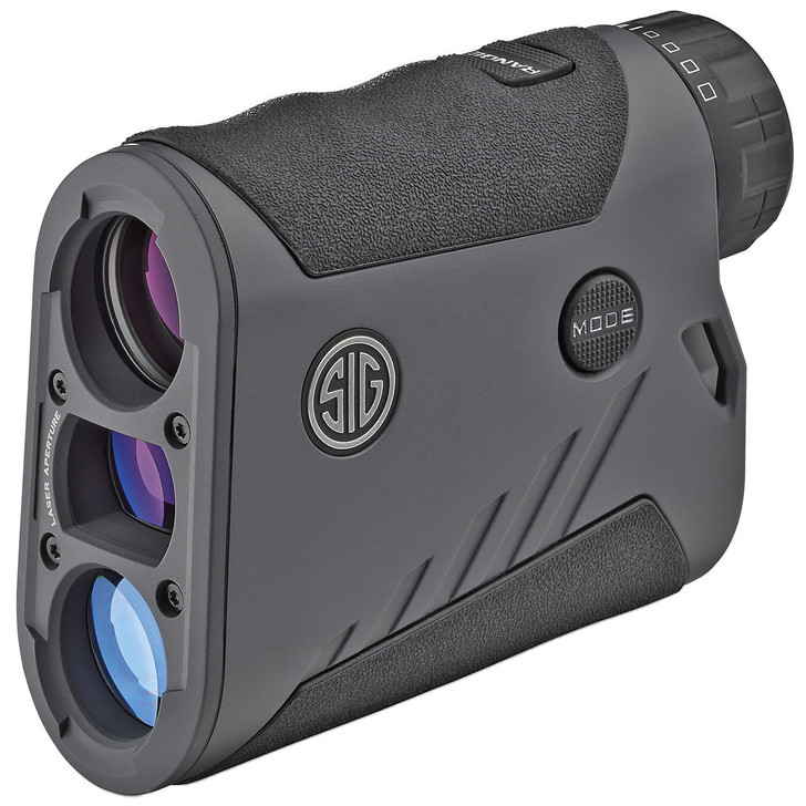 SIG SAUER Sig Kilo1600 6x22 Rangefinder Blk 