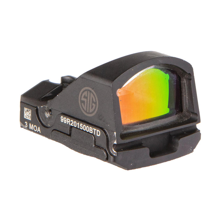 SIG SAUER Sig Romeo2 Reflex Sight 6 Moa Blk