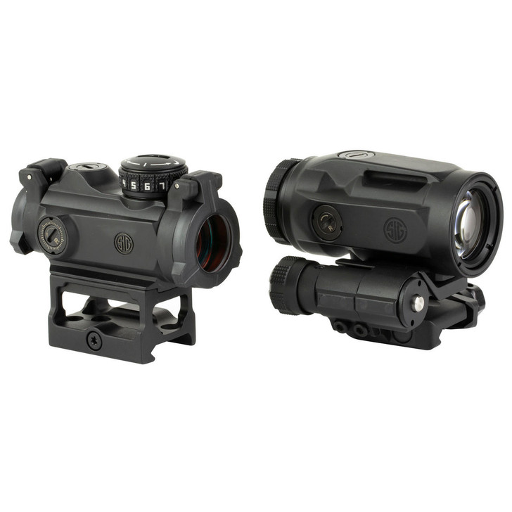 SIG SAUER Sig Romeo Msr Rd Juliet5 Micro Combo