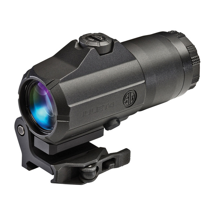 SIG SAUER Sig Juliet4 4x24 Magnifer Qr Mnt
