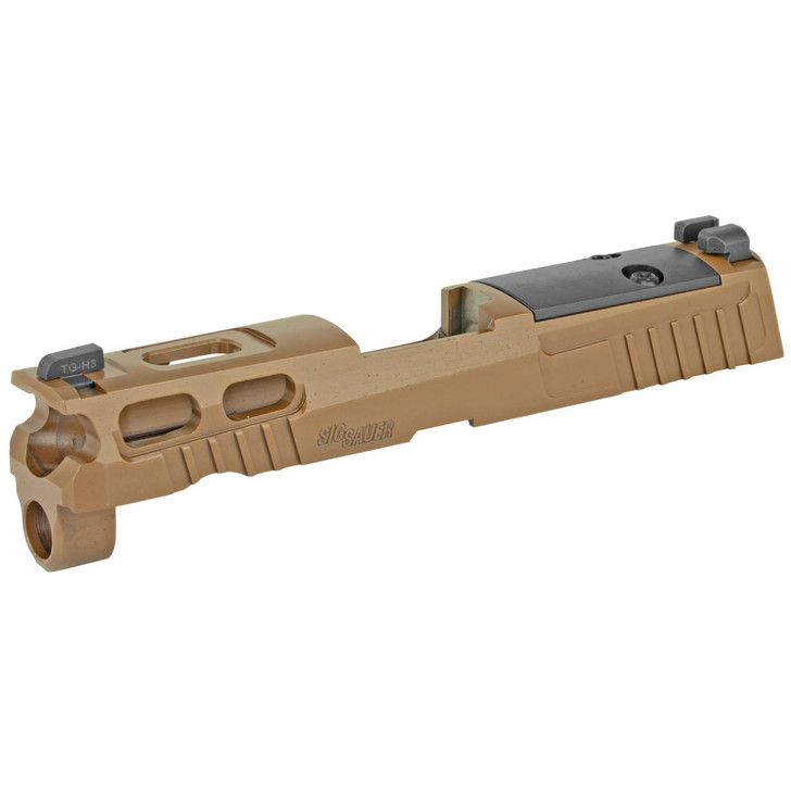 SIG SAUER Sig P320c Procut Sld 9mm 3.9" Or Coy