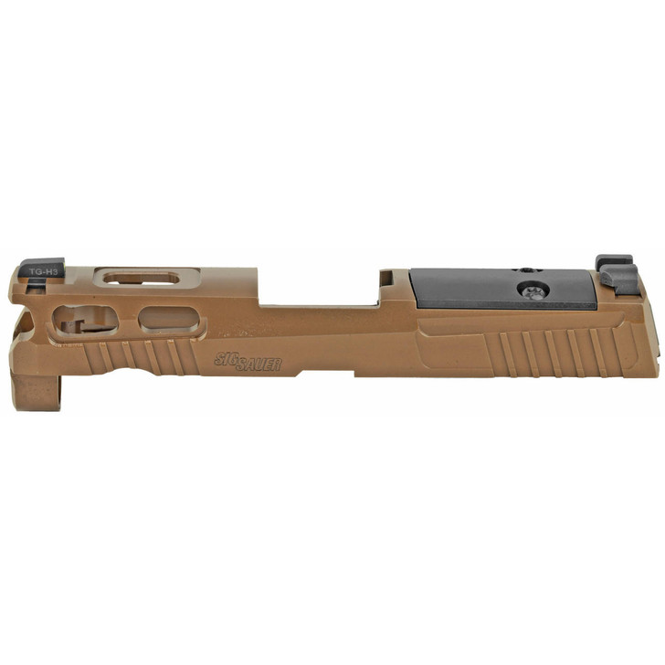 SIG SAUER Sig P320c Procut Sld 9mm 3.9" Or Coy