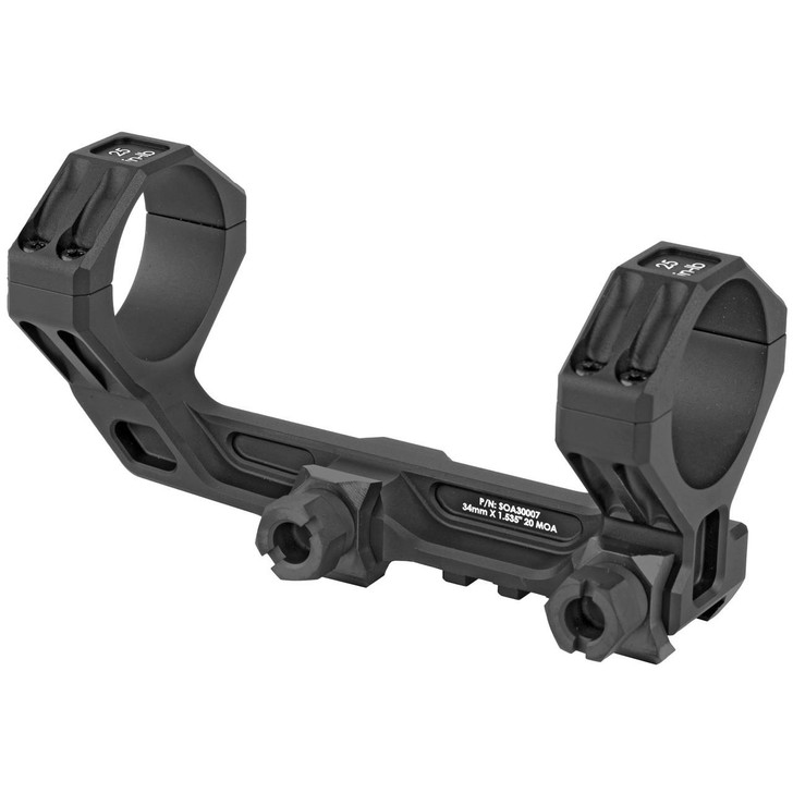 SIG SAUER Sig Alpha3 Mount 34mm 20moa Cant