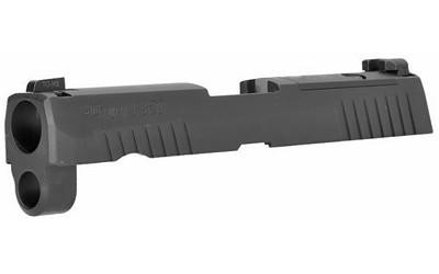 SIG SAUER Sig P320 Pro Slide 9mm 3.9" Or Blk